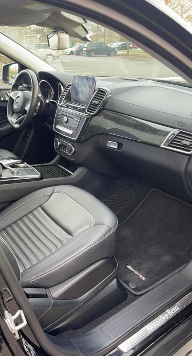 GLE 350D 4 MATIC